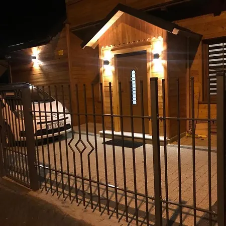 Apartament Centrum Zakopane Exterior foto