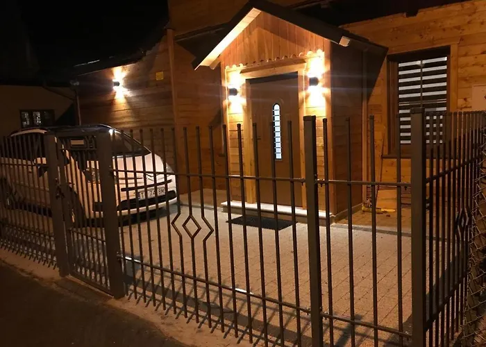 Apartament Centrum Zakopane